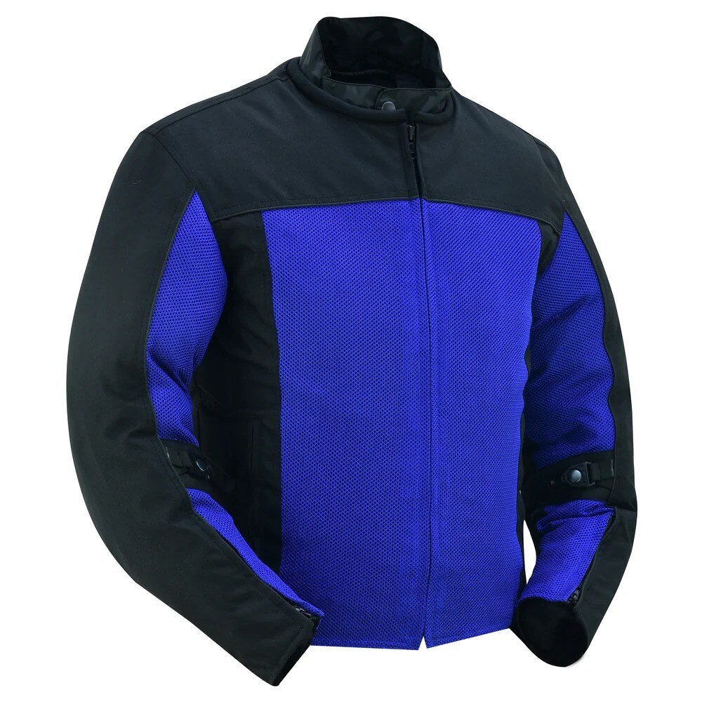 Mens Textile Jackets