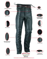 motorcycle pants