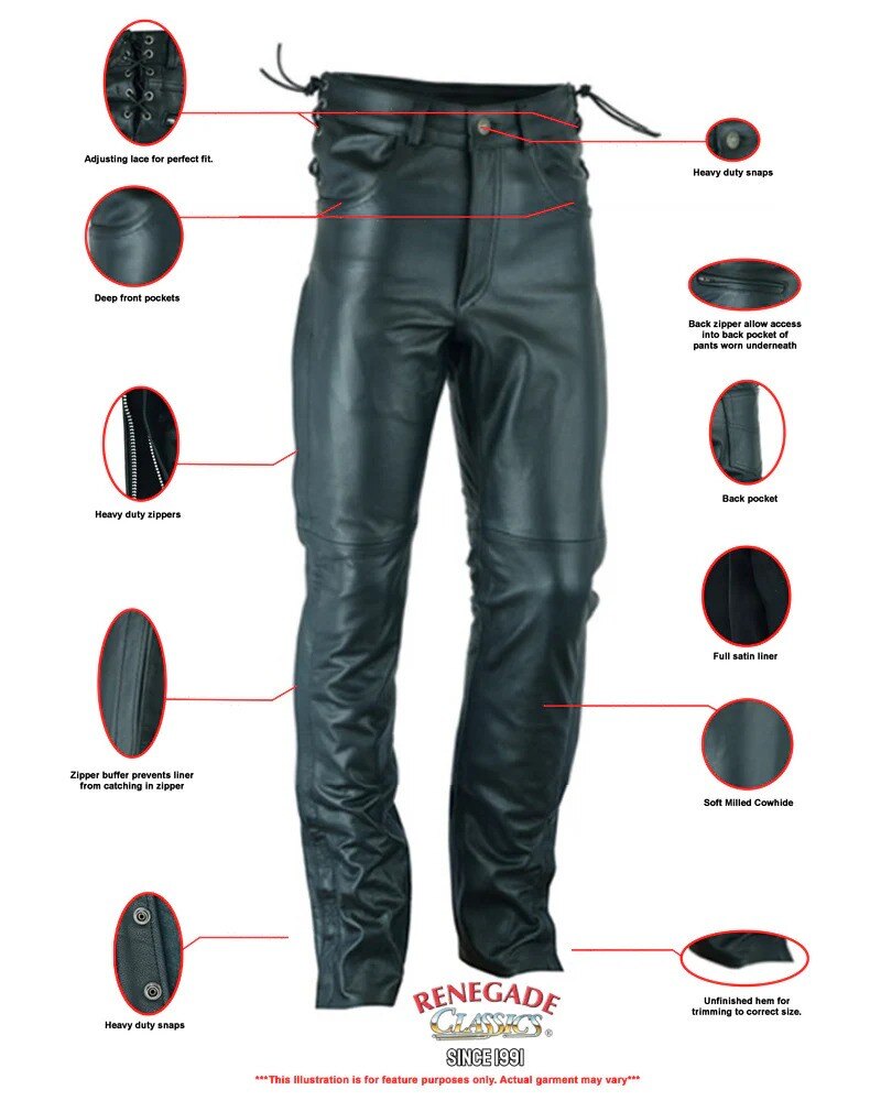 motorcycle pants